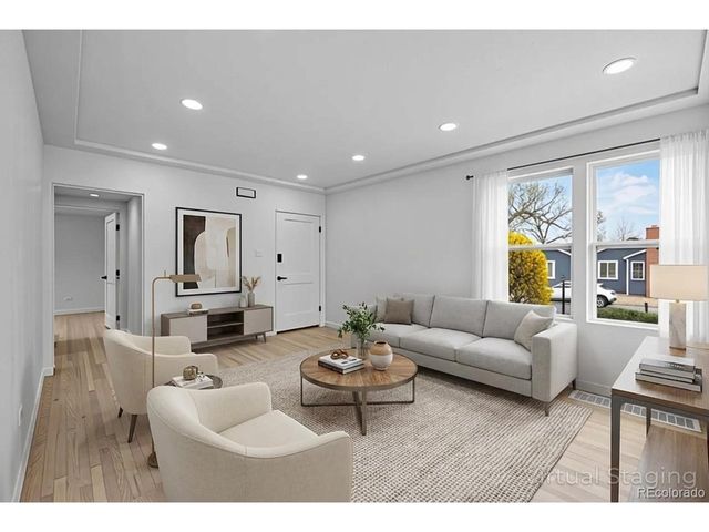 1340 E Vassar Ave 1340 & 1346, Denver, CO 80210