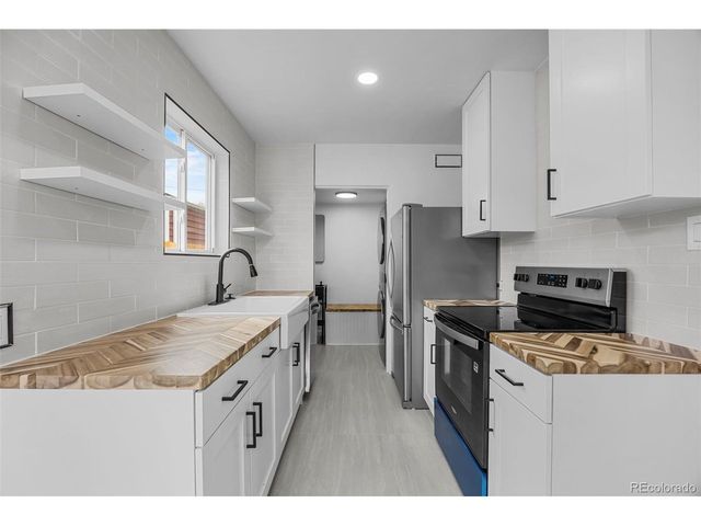 1340 E Vassar Ave 1340 & 1346, Denver, CO 80210