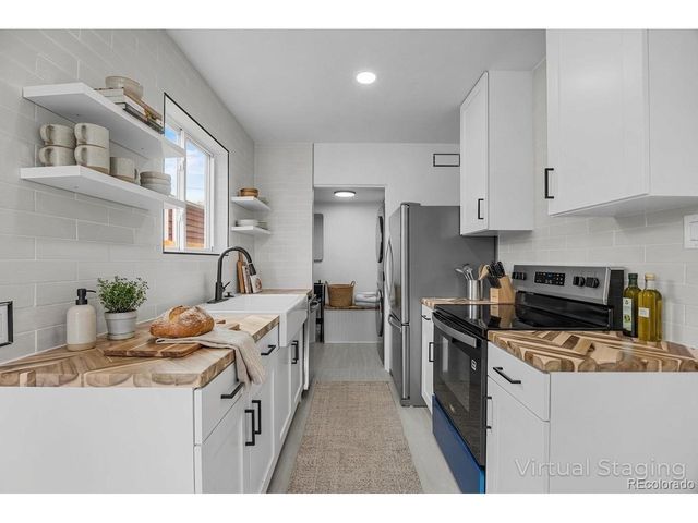 1340 E Vassar Ave 1340 & 1346, Denver, CO 80210