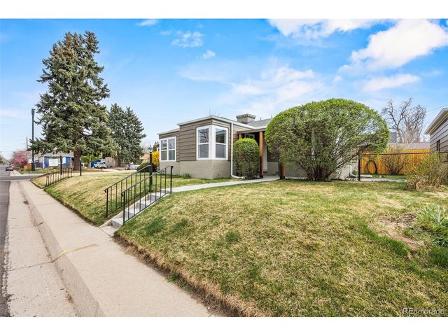 1340 E Vassar Ave 1340 & 1346, Denver, CO 80210