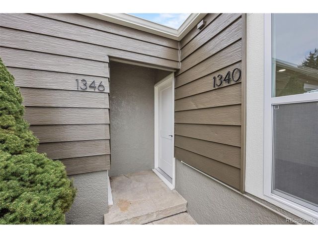 1340 E Vassar Ave 1340 & 1346, Denver, CO 80210