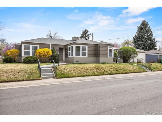 1340 E Vassar Ave 1340 & 1346, Denver, CO 80210