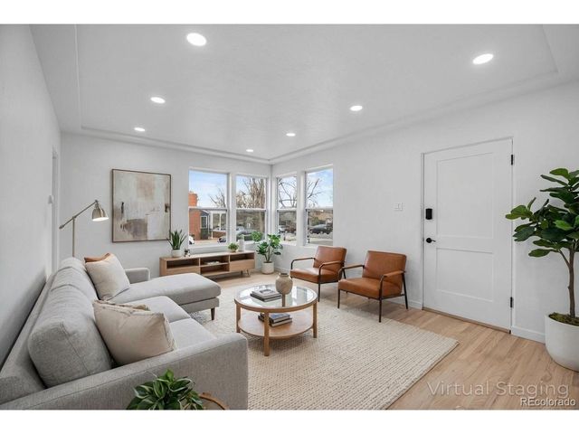 1340 E Vassar Ave 1340 & 1346, Denver, CO 80210