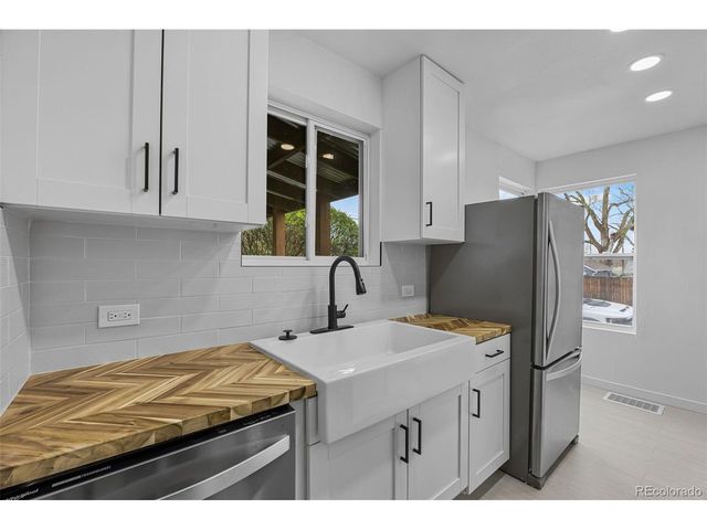 1340 E Vassar Ave 1340 & 1346, Denver, CO 80210