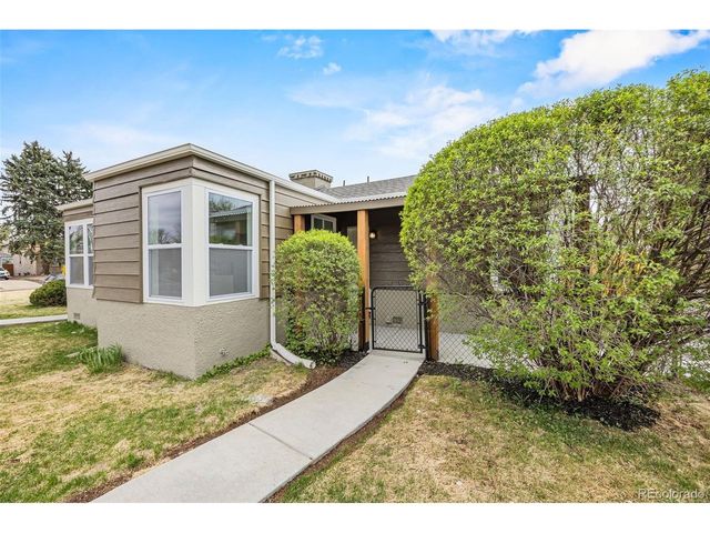 1340 E Vassar Ave 1340 & 1346, Denver, CO 80210