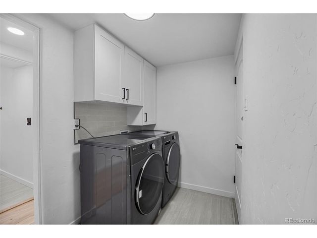 1340 E Vassar Ave 1340 & 1346, Denver, CO 80210