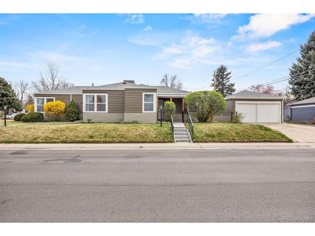 1340 E Vassar Ave 1340 & 1346, Denver, CO 80210