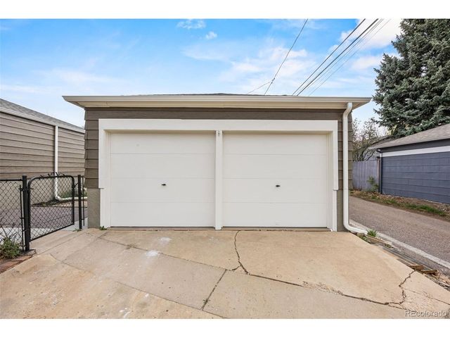 1340 E Vassar Ave 1340 & 1346, Denver, CO 80210