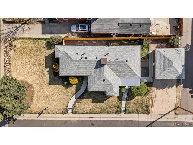 1340 E Vassar Ave 1340 & 1346, Denver, CO 80210