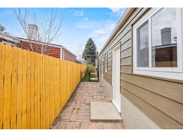 1340 E Vassar Ave 1340 & 1346, Denver, CO 80210