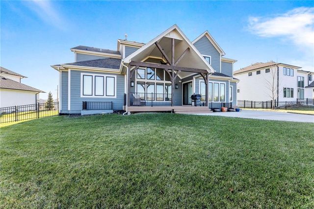 16704 Earnshaw Street, Overland Park, KS 66221