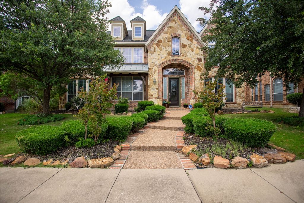 5032 Kickapoo Drive, Frisco, TX 75034