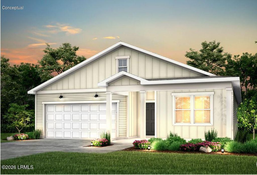 1110 Salem Bay Drive, Beaufort, SC 29902