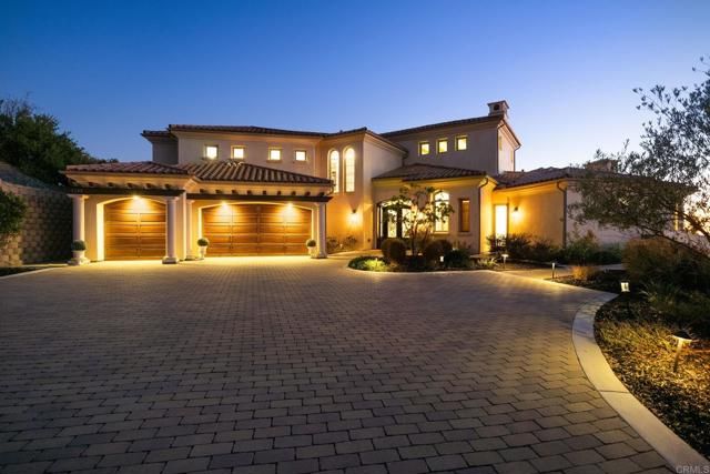 7795 Camino De Arriba, Rancho Santa Fe, CA 92067