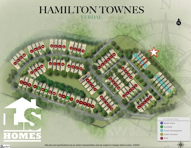 23 Hasbrook Lane, Greenville, SC 29607