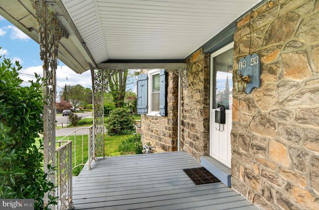 1949 FORREST AVE, Morton, PA 19070