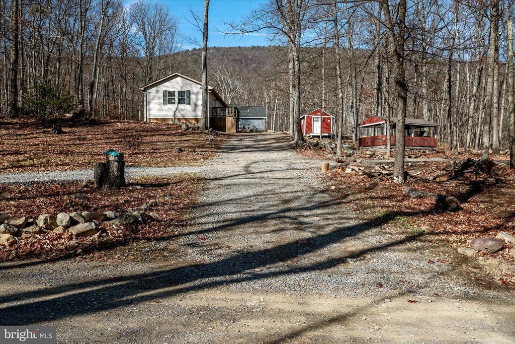 815 PHEASANT DR, Winchester, VA 22602