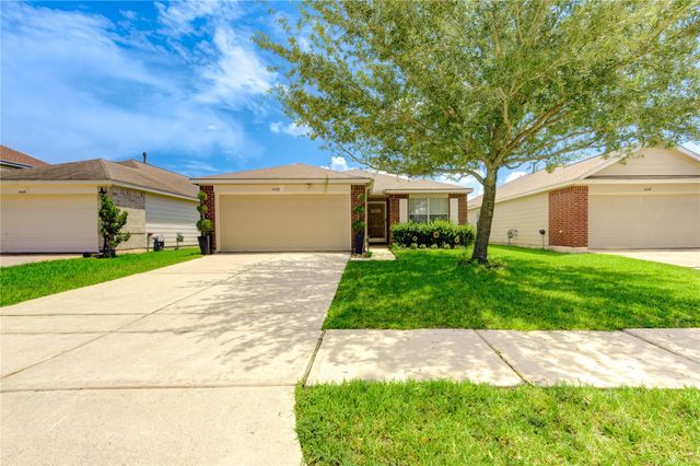 14135 Concord Meadow Lane, Houston, TX 77047