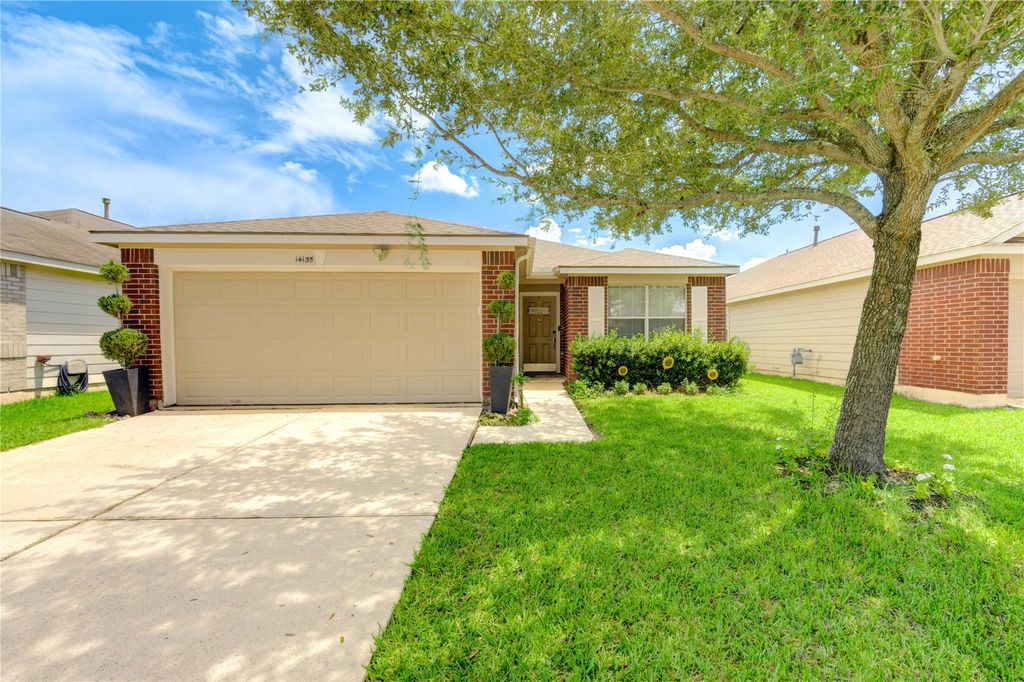 14135 Concord Meadow Lane, Houston, TX 77047