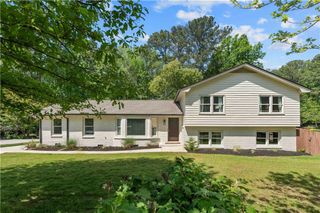 4714 Andalusia Court, Dunwoody, GA 30360