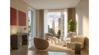 660 LEXINGTON Avenue # 3A, New York City, NY 10022