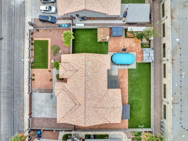 2660 Rosanna Street, Las Vegas, NV 89117