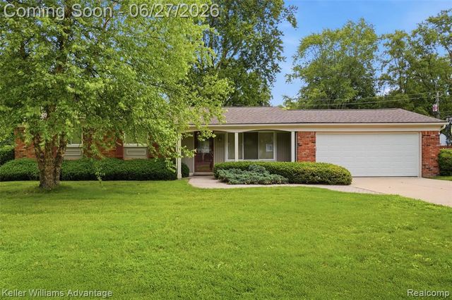 2964 Wallsend Drive, Waterford, MI 48329