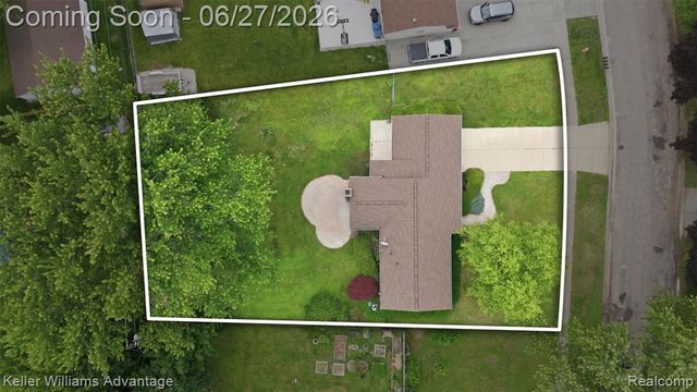 2964 Wallsend Drive, Waterford, MI 48329