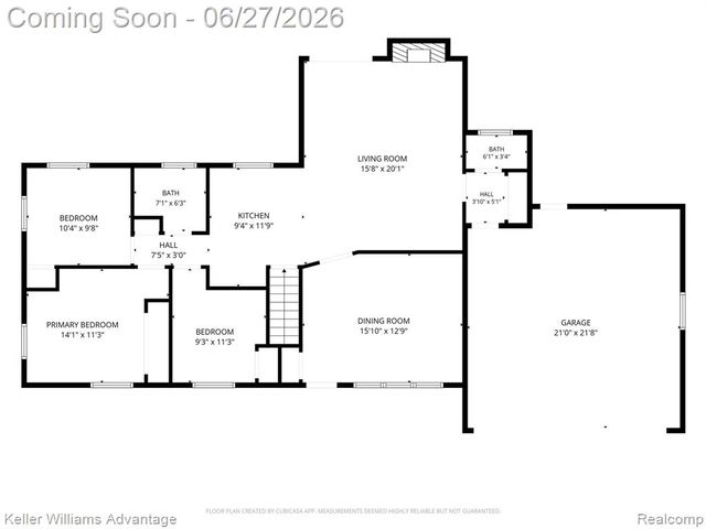 2964 Wallsend Drive, Waterford, MI 48329