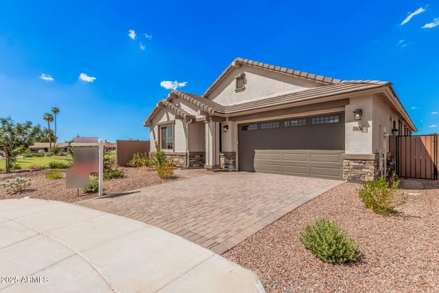 5454 W MANZANITA Drive, Glendale, AZ 85302