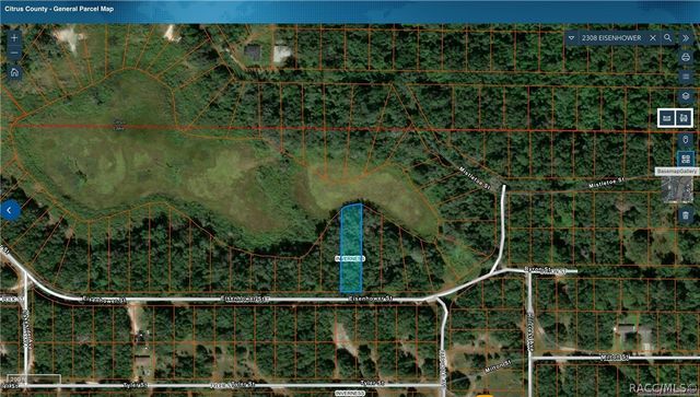 2308 Eisenhower Street, Inverness, FL 34453