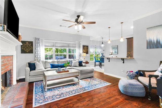 2706 Brookefield Lane, Kennesaw, GA 30152
