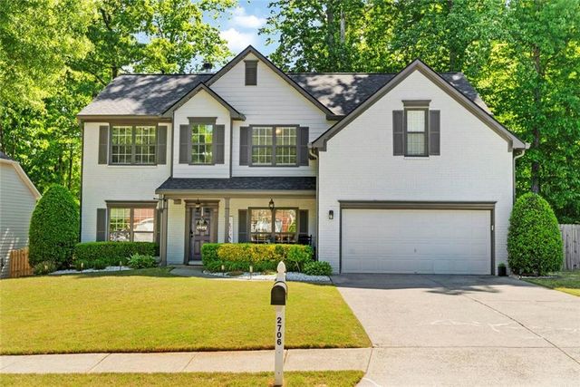 2706 Brookefield Lane, Kennesaw, GA 30152