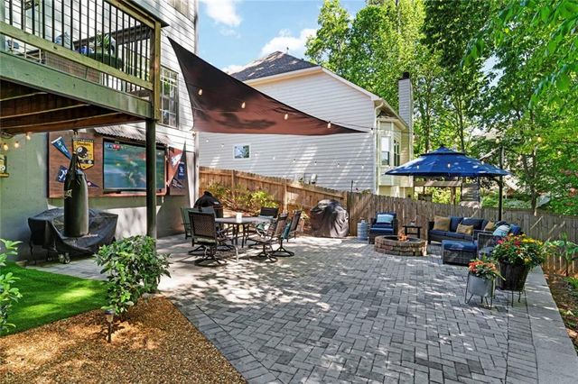 2706 Brookefield Lane, Kennesaw, GA 30152