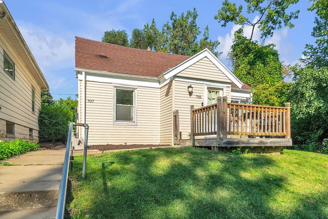 705 S 57th STREET #707, West Allis, WI 53214