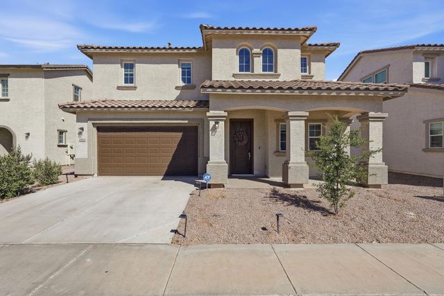 1521 S Senate Street, Chandler, AZ 85286