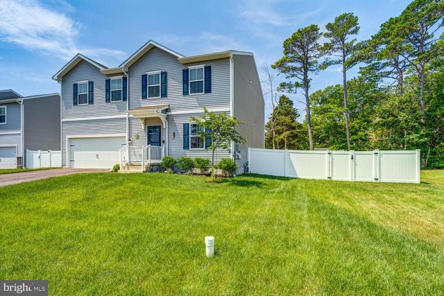 107 SANDPIPER LN, Little Egg Harbor Twp, NJ 08087