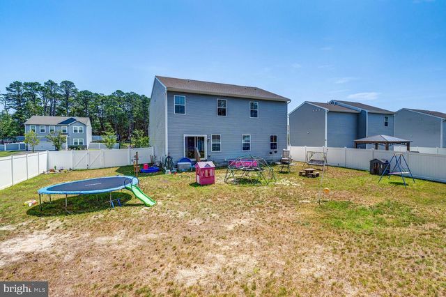 107 SANDPIPER LN, Little Egg Harbor Twp, NJ 08087