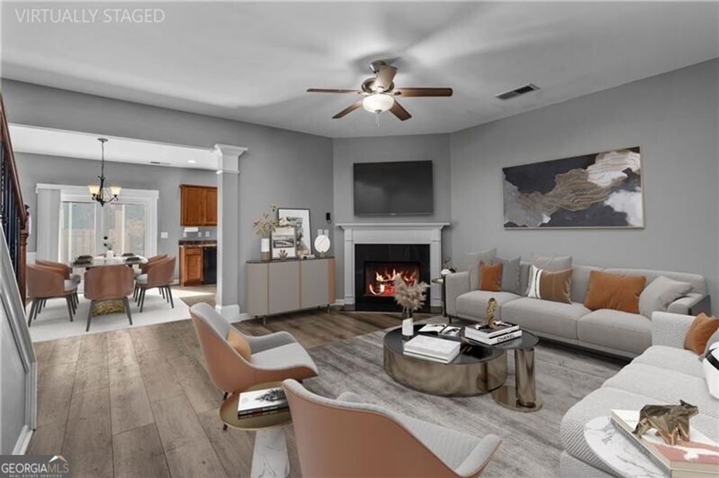 1880 Garbrooke Cove, Lawrenceville, GA 30046