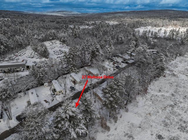 27 Melrose Drive, Rochester, NH 03868