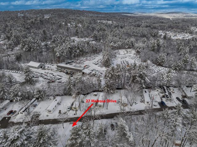 27 Melrose Drive, Rochester, NH 03868