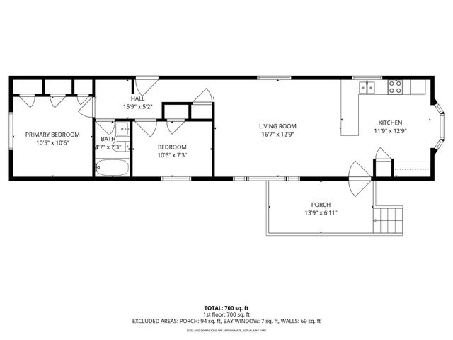 27 Melrose Drive, Rochester, NH 03868