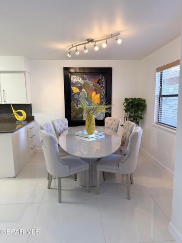 6035 BANDOLERO Drive C, El Paso, TX 79912