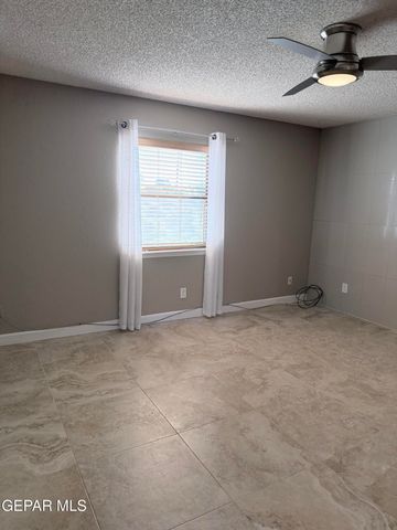 6035 BANDOLERO Drive C, El Paso, TX 79912