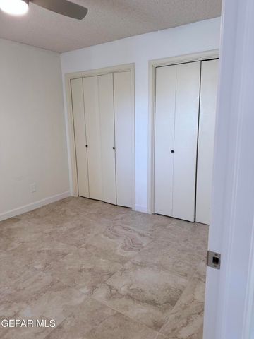 6035 BANDOLERO Drive C, El Paso, TX 79912