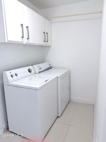 6035 BANDOLERO Drive C, El Paso, TX 79912