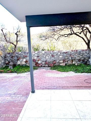 6035 BANDOLERO Drive C, El Paso, TX 79912