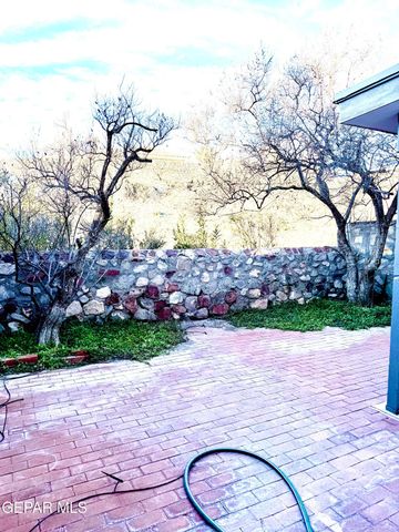 6035 BANDOLERO Drive C, El Paso, TX 79912