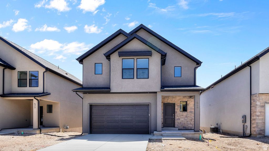 634 E LEVENGROVE DR #250, Lehi, UT 84048 — exterior