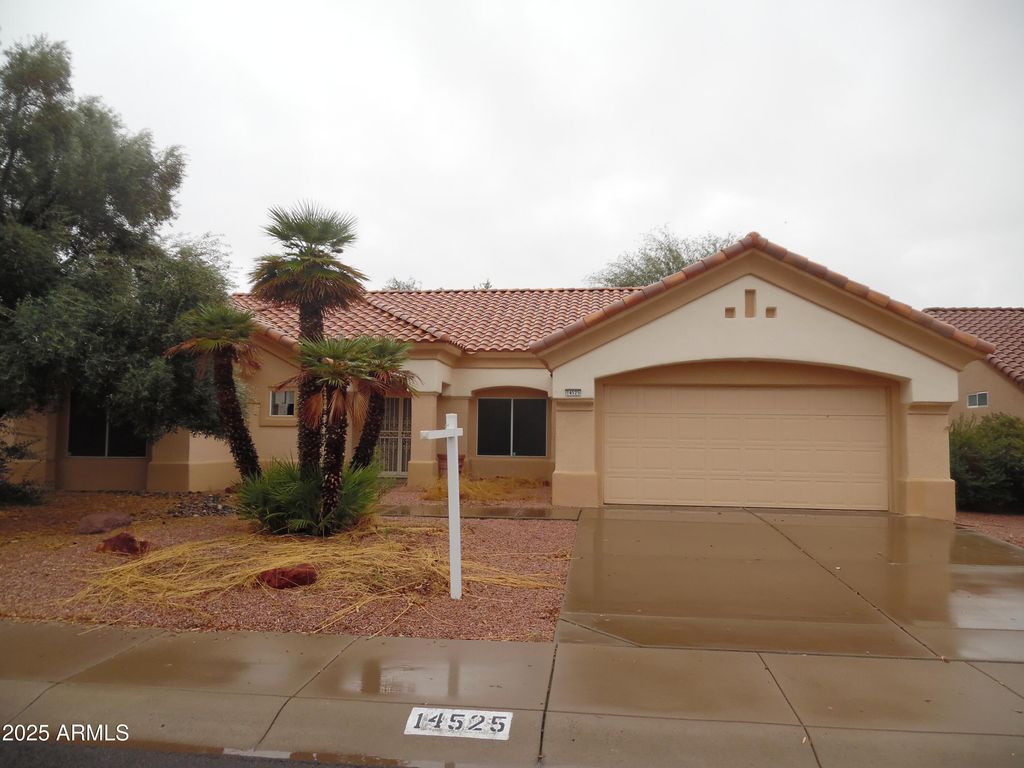14525 W CORRAL Drive, Sun City West, AZ 85375